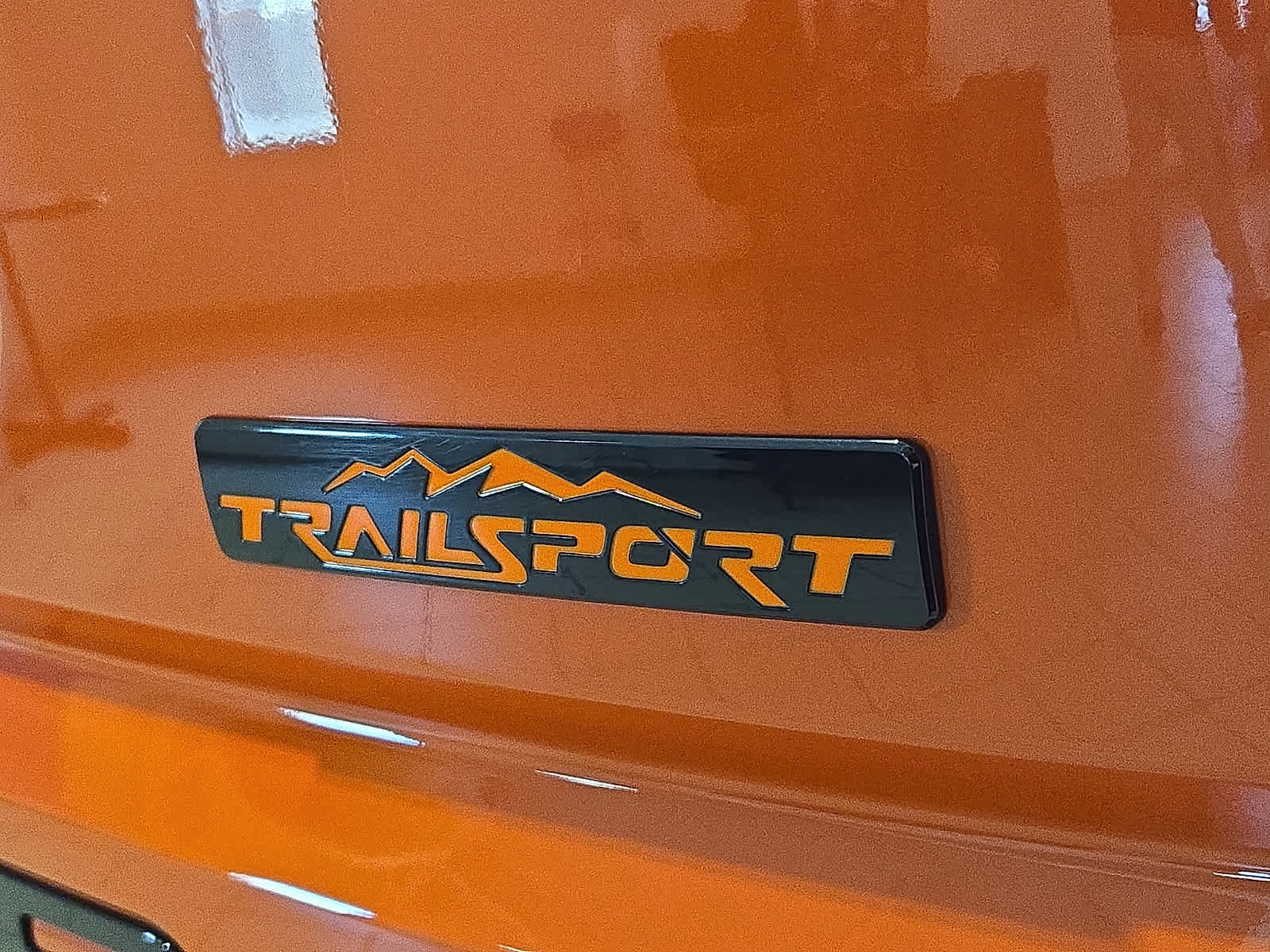 Certified 2026 Honda Passport TrailSport image 31