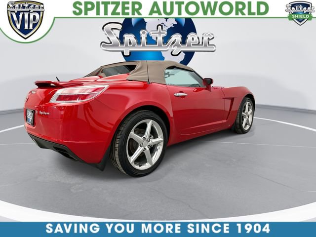 Used 2007 Saturn Sky w/ Premium Trim Pkg RWD image 10