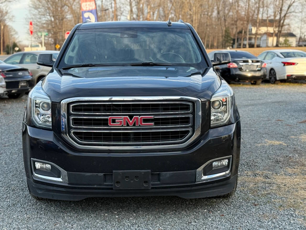 Used 2020 GMC Yukon SLT w/ Open Road Package image 2
