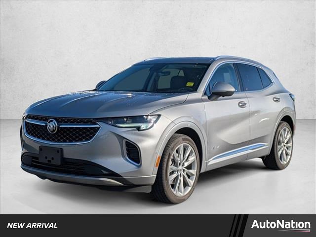 Used 2023 Buick Envision Avenir