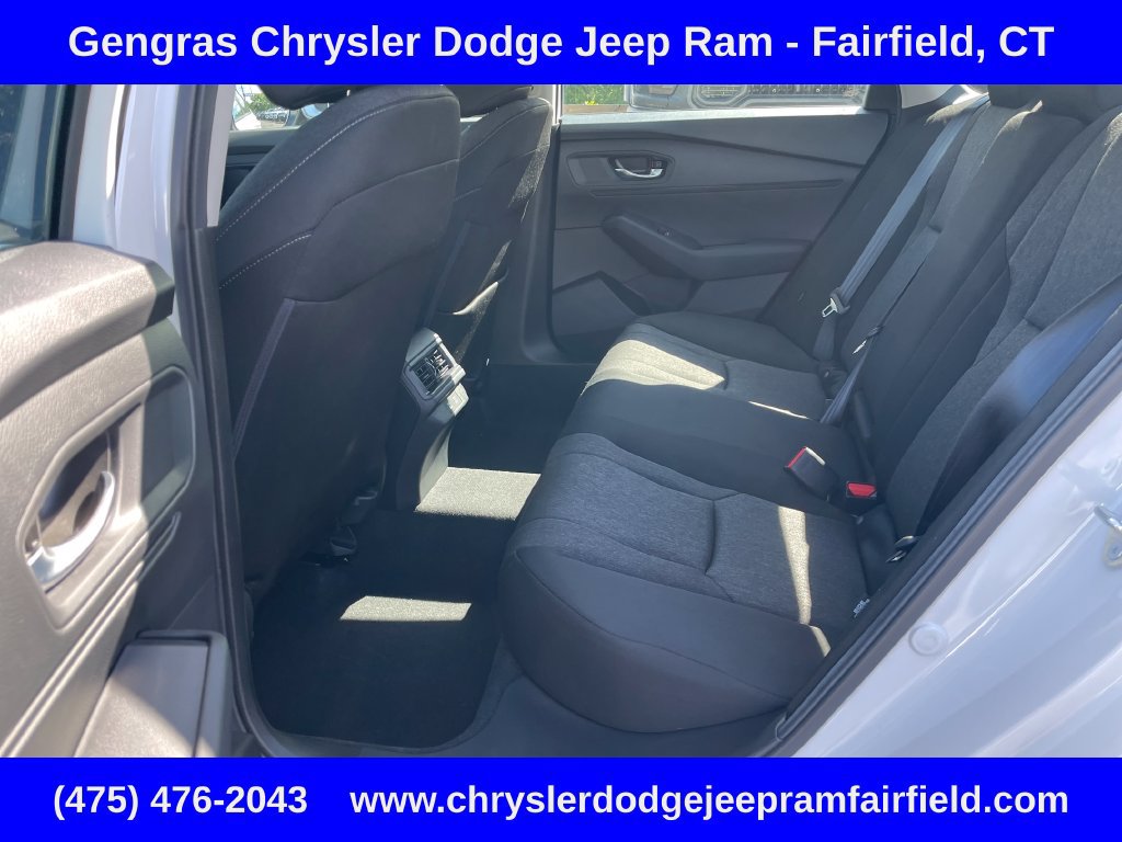 Used 2026 Honda Accord SE image 36