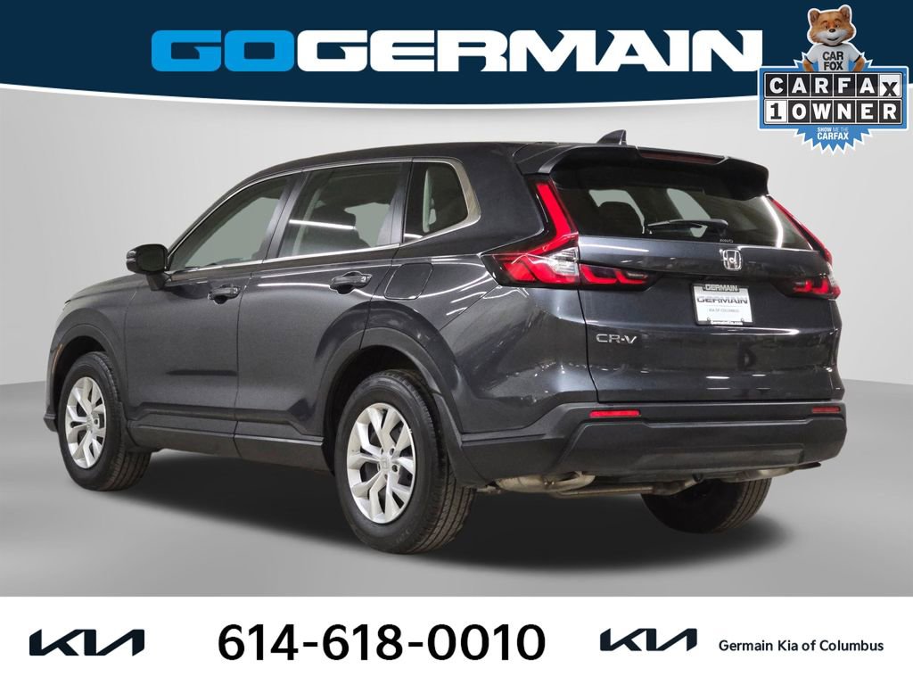 Used 2024 Honda CR-V LX image 10