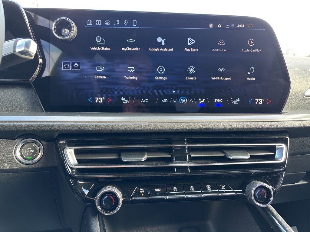 New 2026 Chevrolet Traverse LT w/ Driver Confidence Package image 18