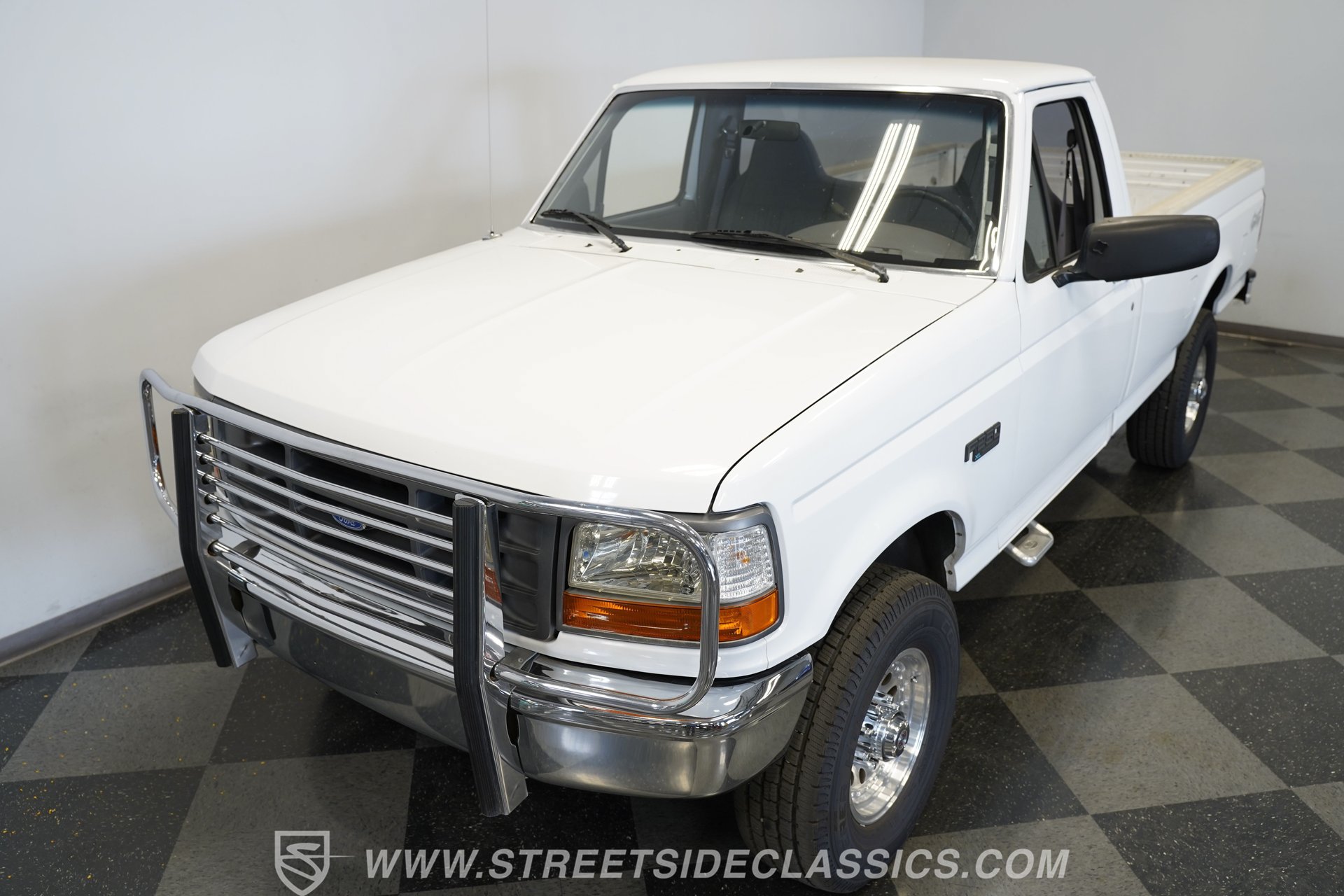 Used 1996 Ford F250 4x4 Regular Cab image 19