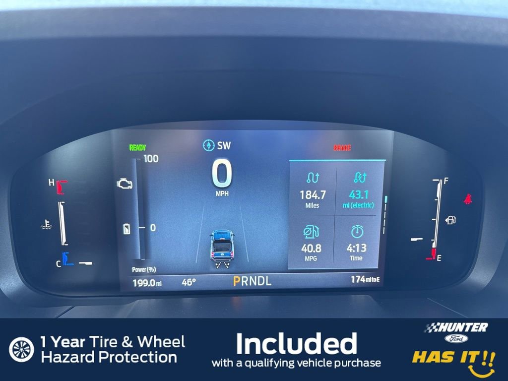 New 2025 Ford Maverick XLT image 11