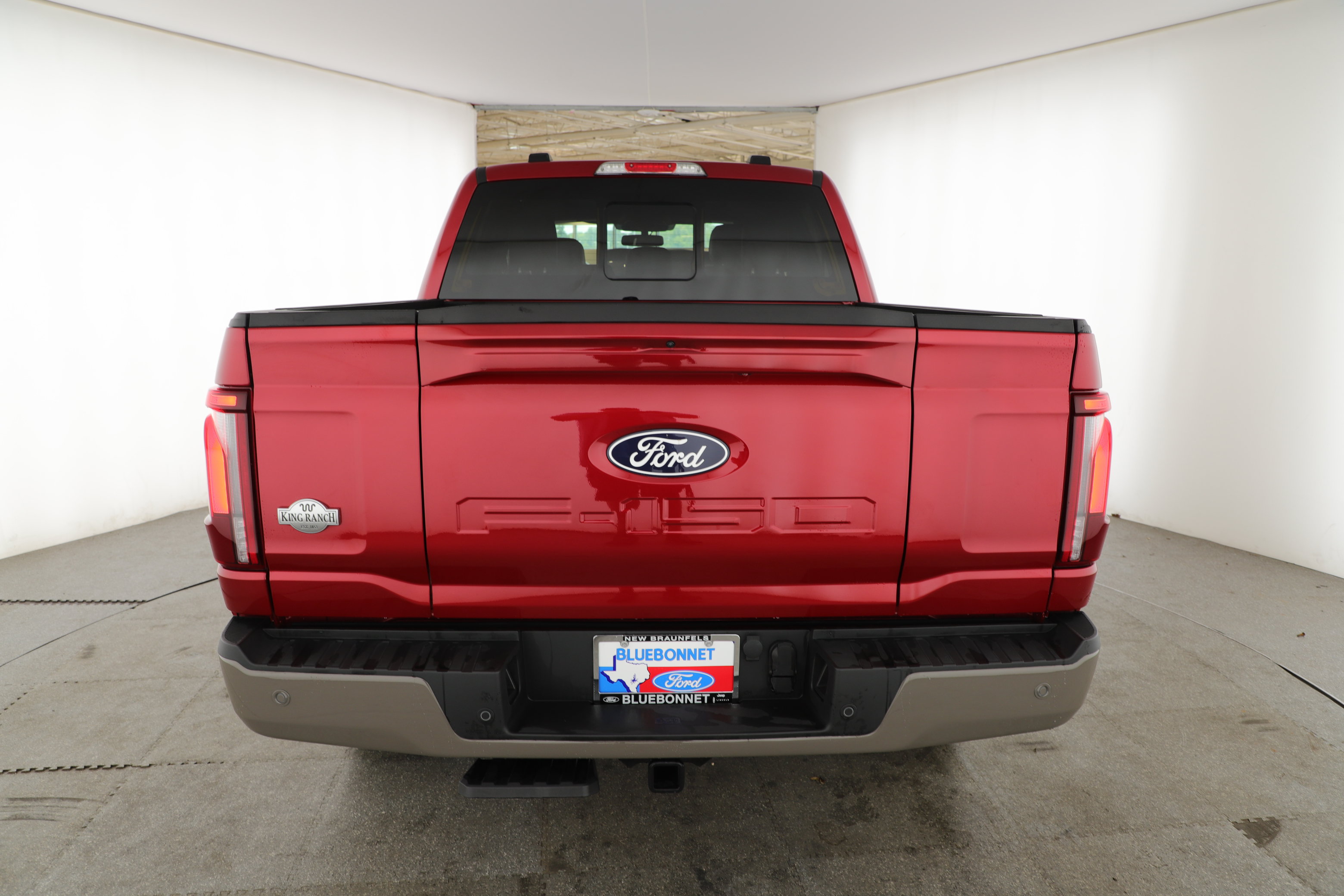 Used 2025 Ford F150 King Ranch AWD/4WD image 4