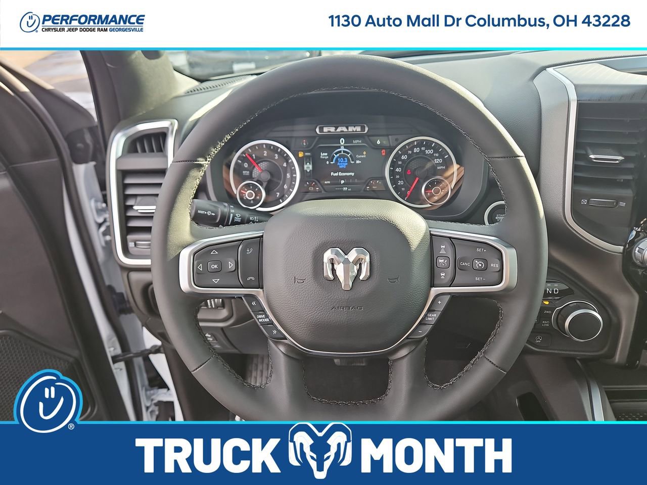 New 2026 RAM 1500 Big Horn image 23