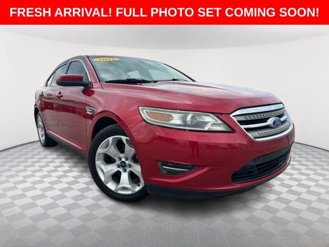 Used 2012 Ford Taurus SEL