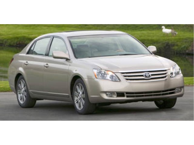 Used 2006 Toyota Avalon Limited image 1