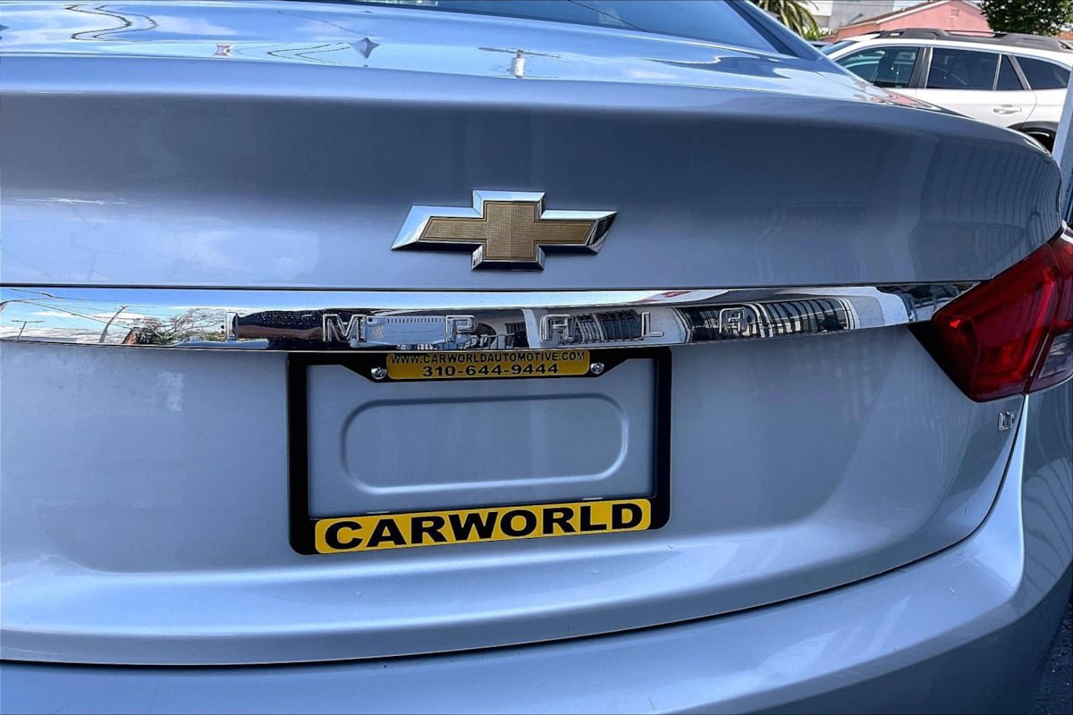 Used 2020 Chevrolet Impala LT image 8