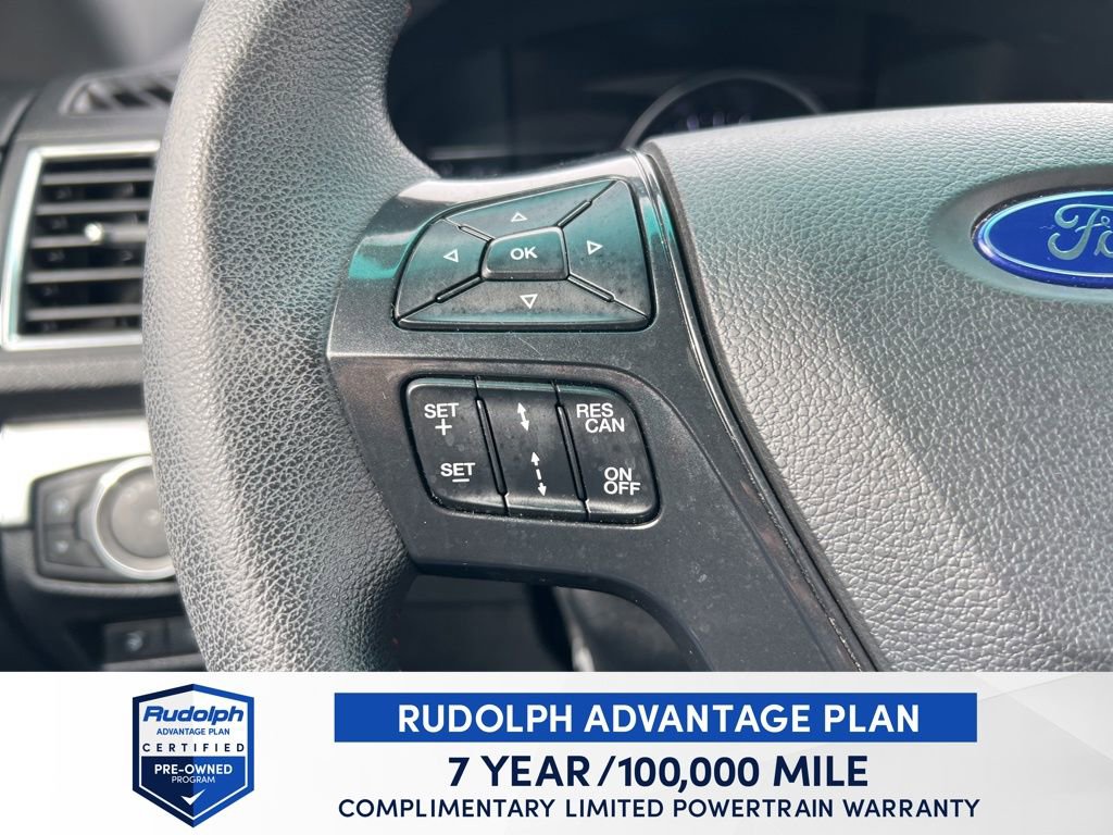 Used 2017 Ford Explorer Sport w/ Equipment Group 401A image 34
