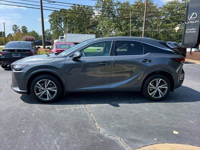 Certified 2026 Lexus RX 350h w/ All Season Protection Package AWD/4WD image 8