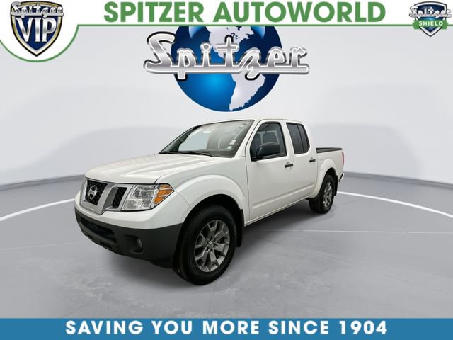 Used 2020 Nissan Frontier SV image 7