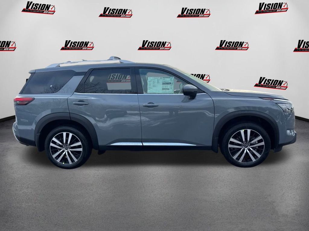 New 2025 Nissan Pathfinder Platinum w/ Lighting Package (N92) image 4