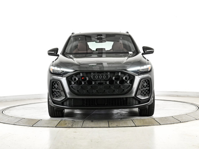 Certified 2025 Audi SQ5 Prestige w/ Prestige Package AWD/4WD image 2