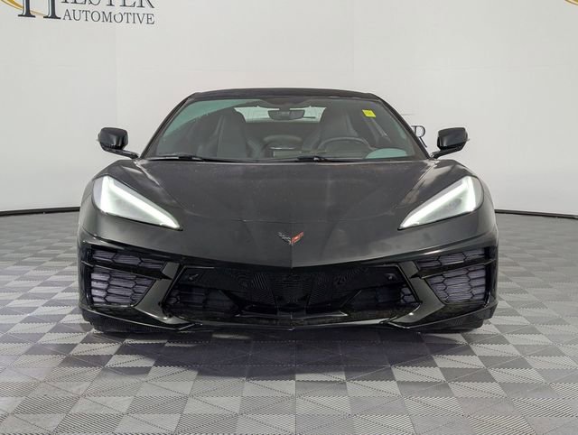 Used 2023 Chevrolet Corvette Stingray Preferred Conv w/ 2LT image 3