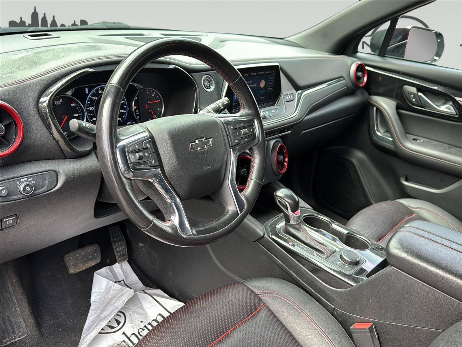 Used 2022 Chevrolet Blazer RS FWD image 12