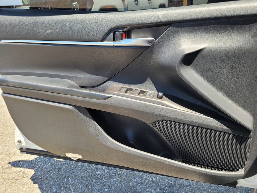 Used 2021 Toyota Camry TRD FWD image 40