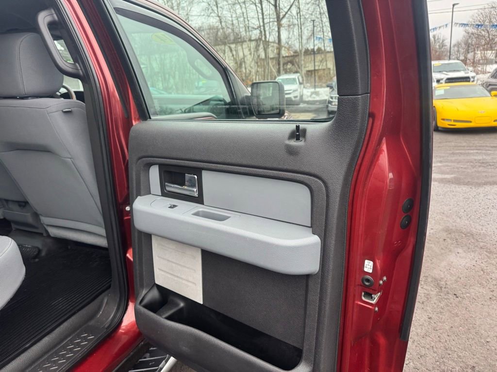 Used 2014 Ford F150 STX w/ Equipment Group 201A Mid image 22