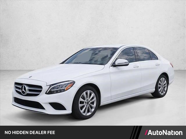 Used 2019 Mercedes-Benz C 300 Sedan video 1