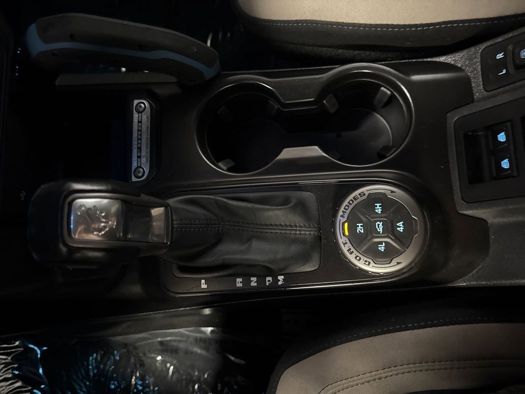 Used 2023 Ford Bronco Wildtrak image 83