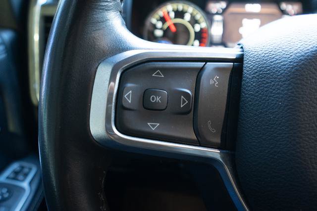 Used 2023 RAM 3500 Laramie image 21