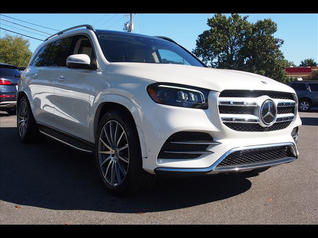 Used 2021 Mercedes-Benz GLS 580 4MATIC image 7
