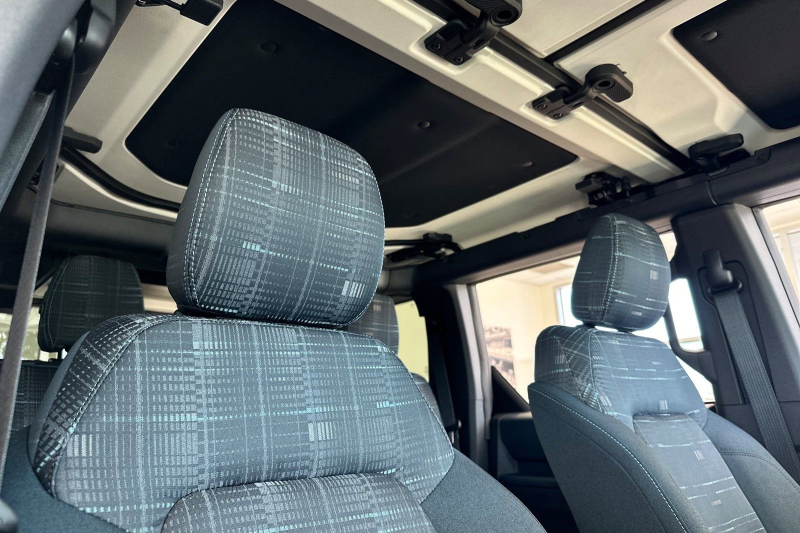 New 2026 Ford Bronco Outer Banks image 16