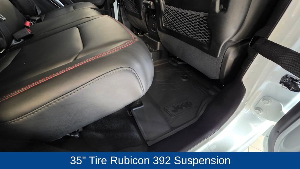 New 2026 Jeep Wrangler Unlimited Rubicon 392 image 16