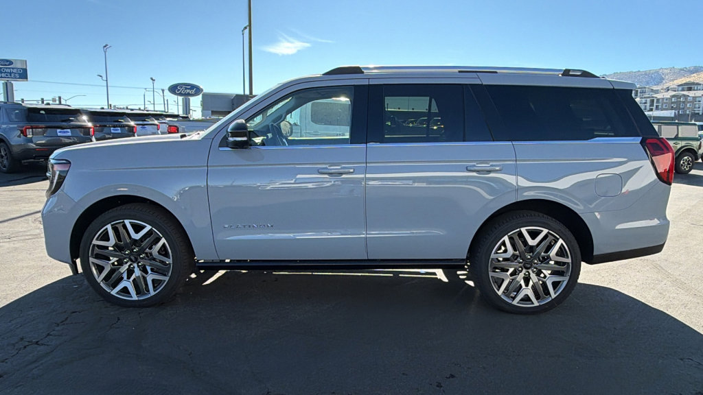 New 2025 Ford Expedition Platinum w/ Platinum Ultimate Package AWD/4WD image 6