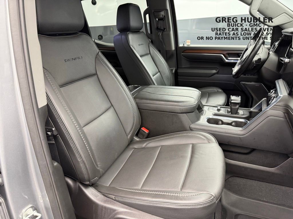 Used 2024 GMC Sierra 1500 Denali image 47