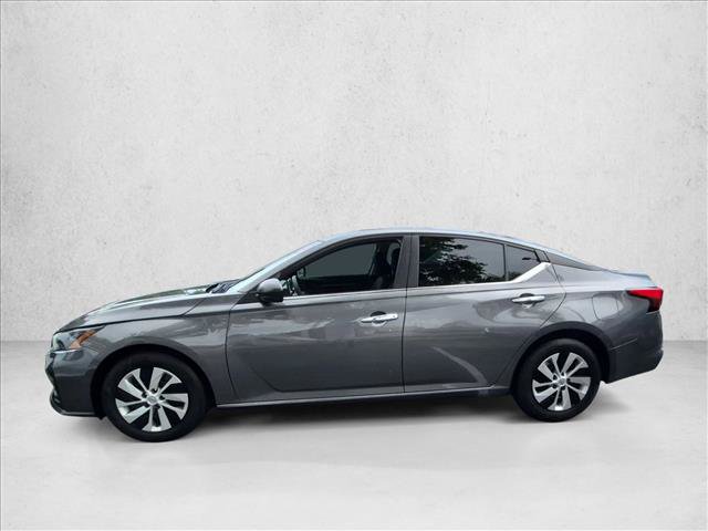 Certified 2025 Nissan Altima 2.5 S FWD image 8