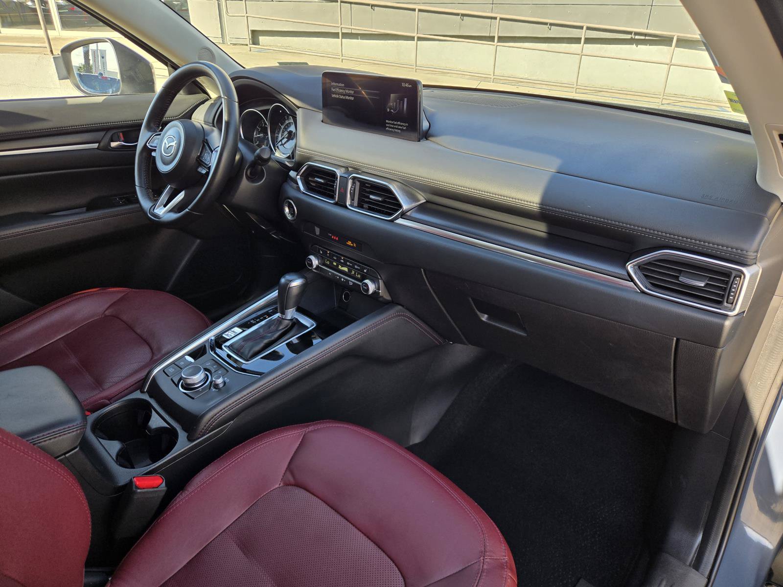 Used 2023 MAZDA CX-5 Carbon Edition AWD/4WD image 30