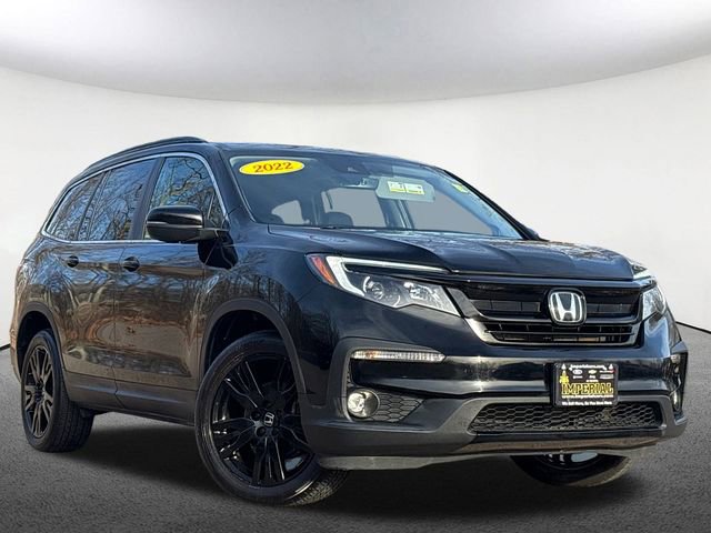 Used 2022 Honda Pilot Special Edition image 2