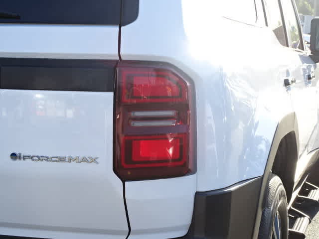 Used 2025 Toyota Land Cruiser 1958 AWD/4WD image 12
