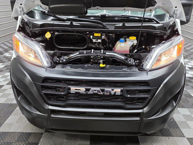 Used 2023 RAM ProMaster 2500 w/ Interior LED Lighting Group FWD image 32