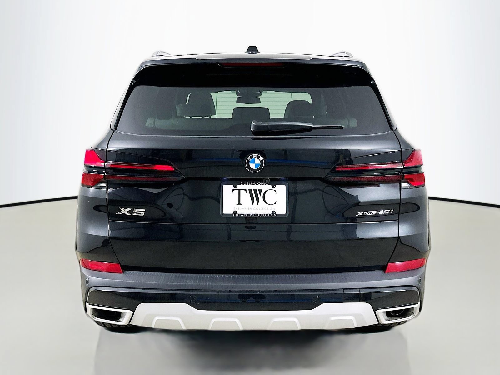 New 2026 BMW X5 xDrive40i AWD/4WD image 6