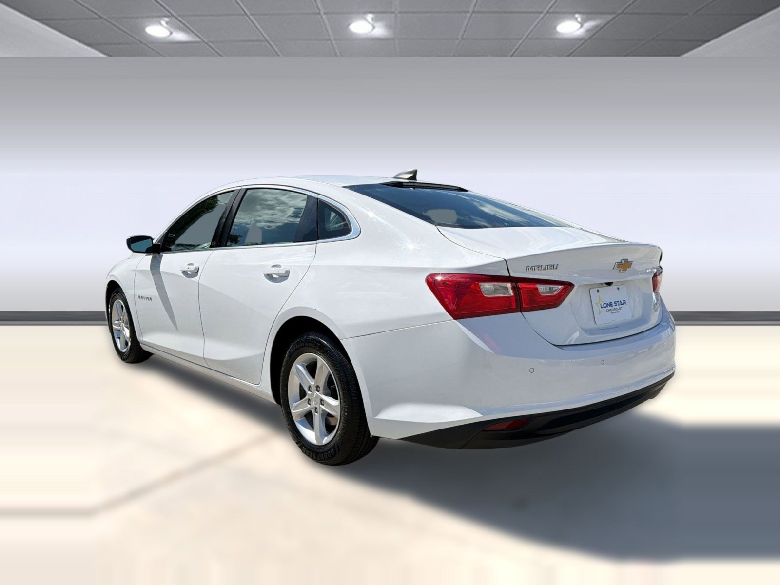 Certified 2020 Chevrolet Malibu LS w/ Driver Confidence Package II image 3