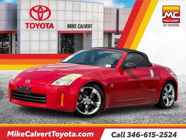 Used 2006 Nissan 350Z Grand Touring
