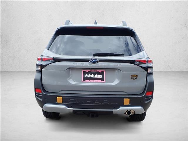 New 2026 Subaru Forester Wilderness AWD/4WD image 3