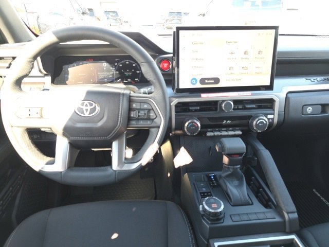 New 2025 Toyota Tacoma TRD Sport image 9
