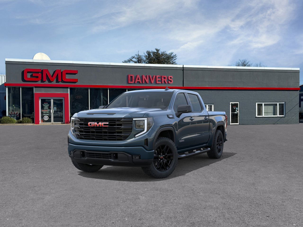 New 2026 GMC Sierra 1500 Elevation image 8