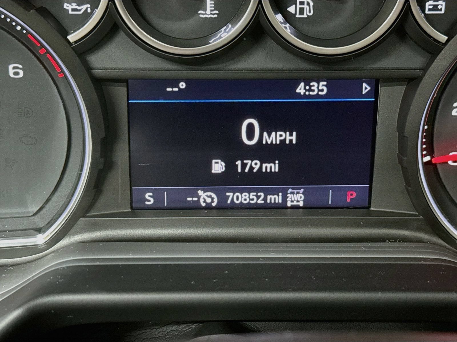 Used 2021 Chevrolet Tahoe Z71 AWD/4WD image 15