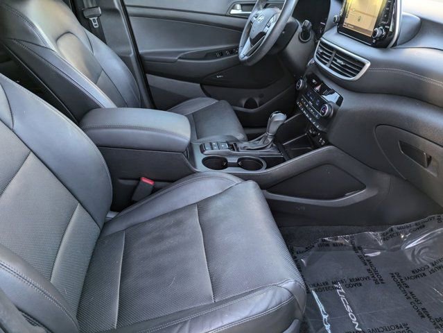 Used 2019 Hyundai Tucson Ultimate w/ Cargo Package image 29
