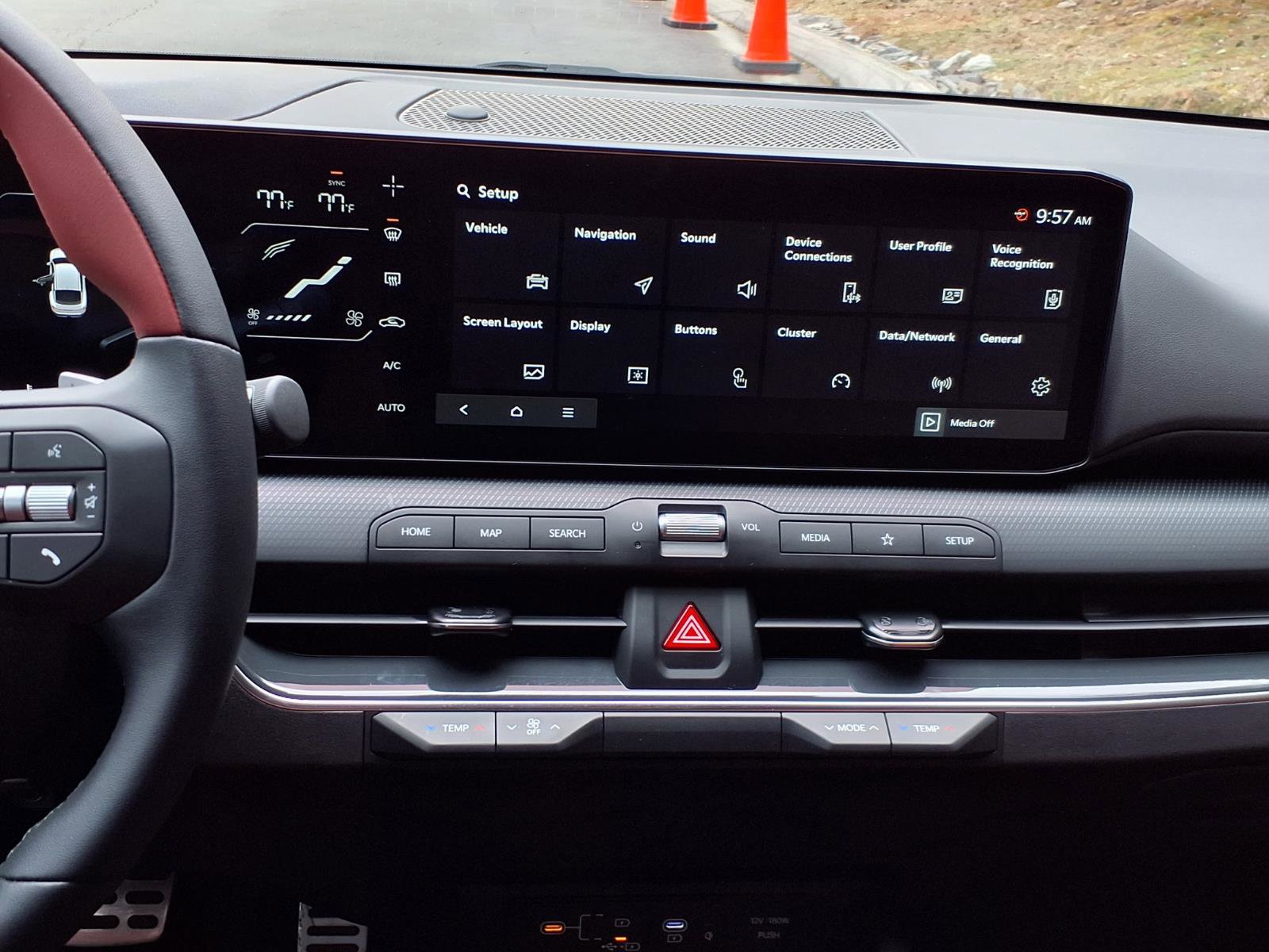 New 2026 Kia K4 GT-Line Turbo image 8