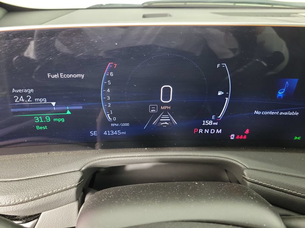Certified 2025 Cadillac XT4 Premium Luxury FWD image 24