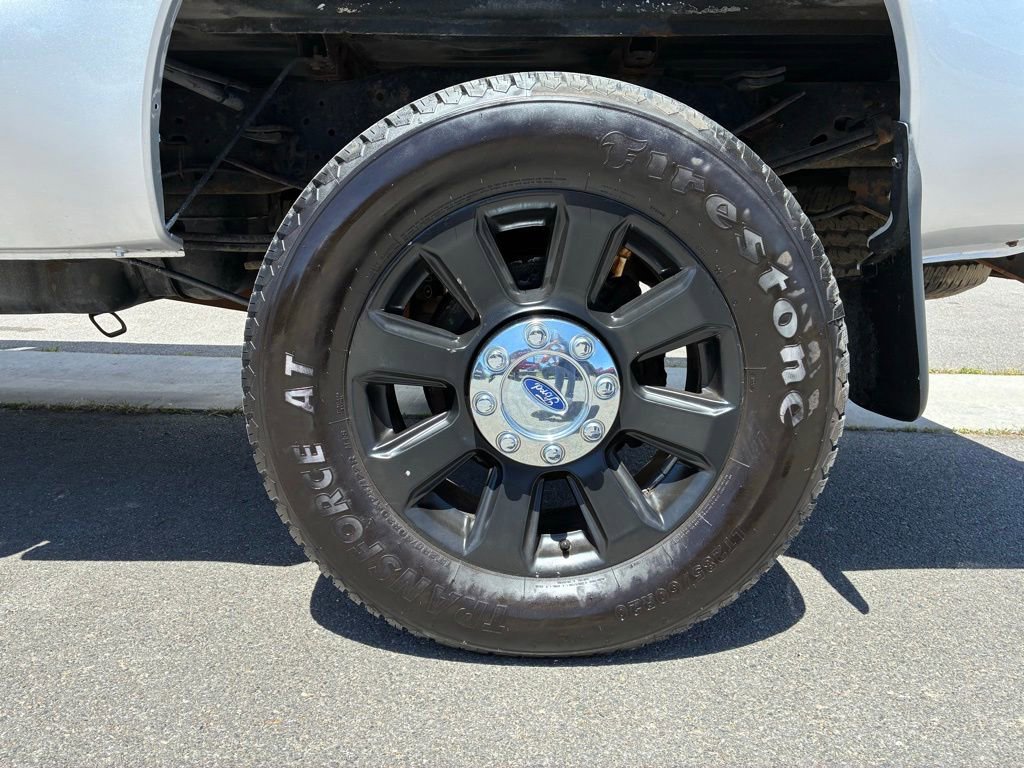 Used 2015 Ford F350 Lariat w/ Lariat Ultimate Package AWD/4WD image 37