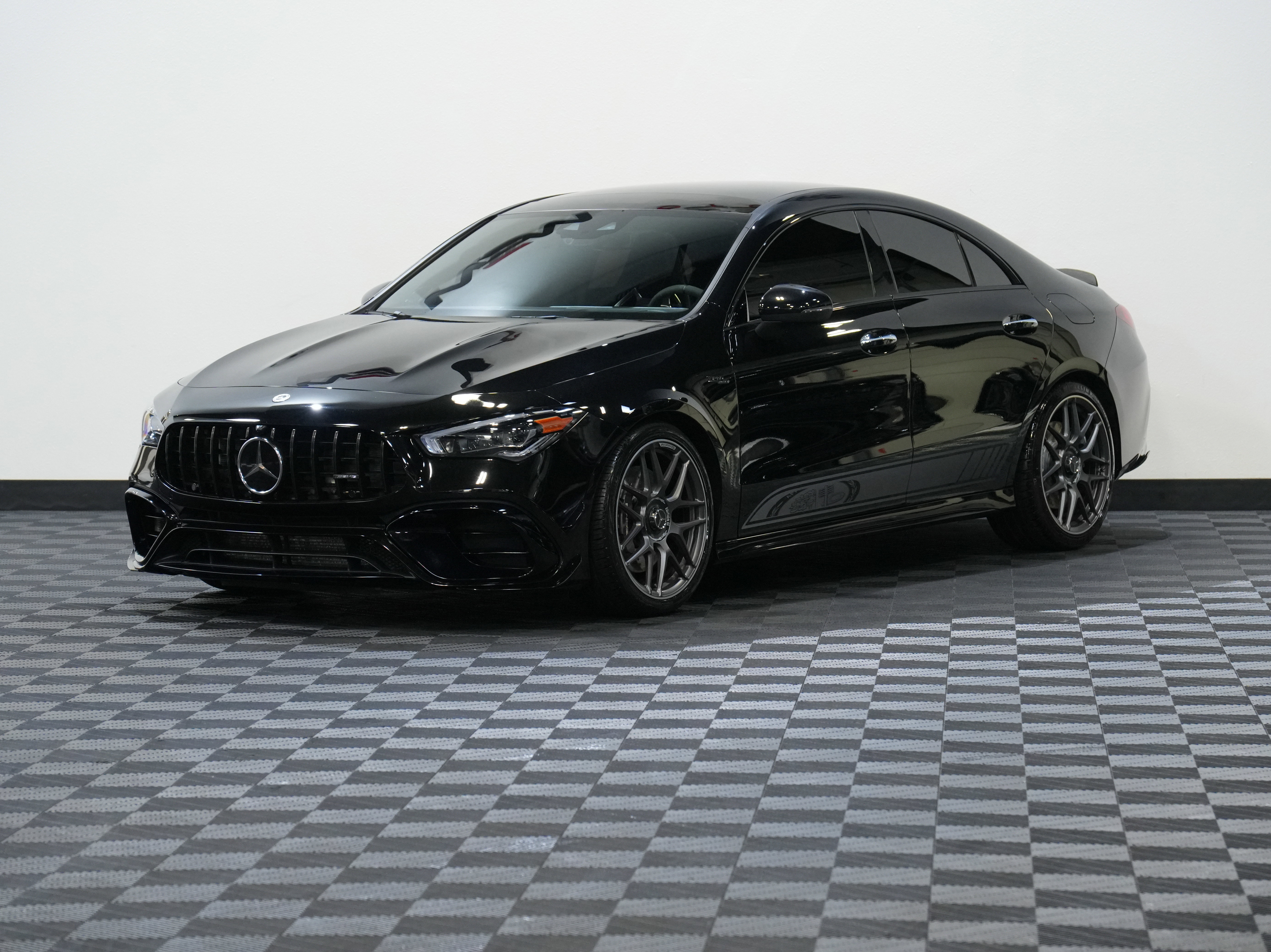 Used 2023 Mercedes-Benz CLA 45 AMG 4MATIC image 3