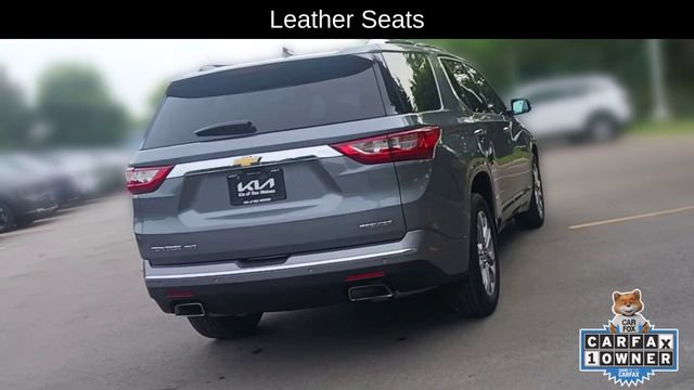 Used 2019 Chevrolet Traverse Premier AWD/4WD image 2