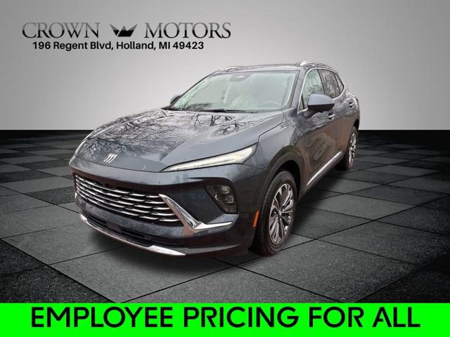 New 2026 Buick Envision Preferred image 3